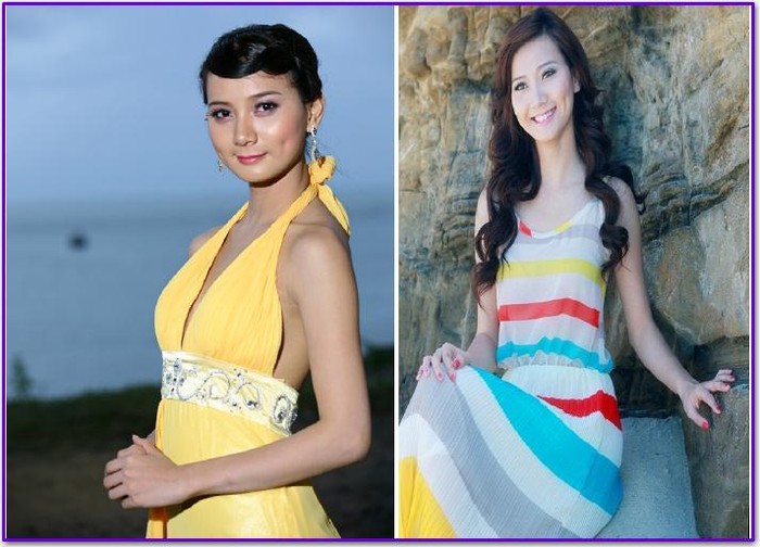 "Very beautiful" là lời khen mà đại diện 18 tuổi của Việt Nam nhận được rất nhiều từ cuộc thi "Miss Teen World Supermodel 2008", trong đó phải kể đến sự đóng góp của đôi má lúm duyên dáng này.